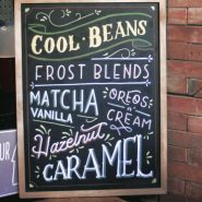 Creative Restaurant Chalk Board Signs Ideas to Inspire You